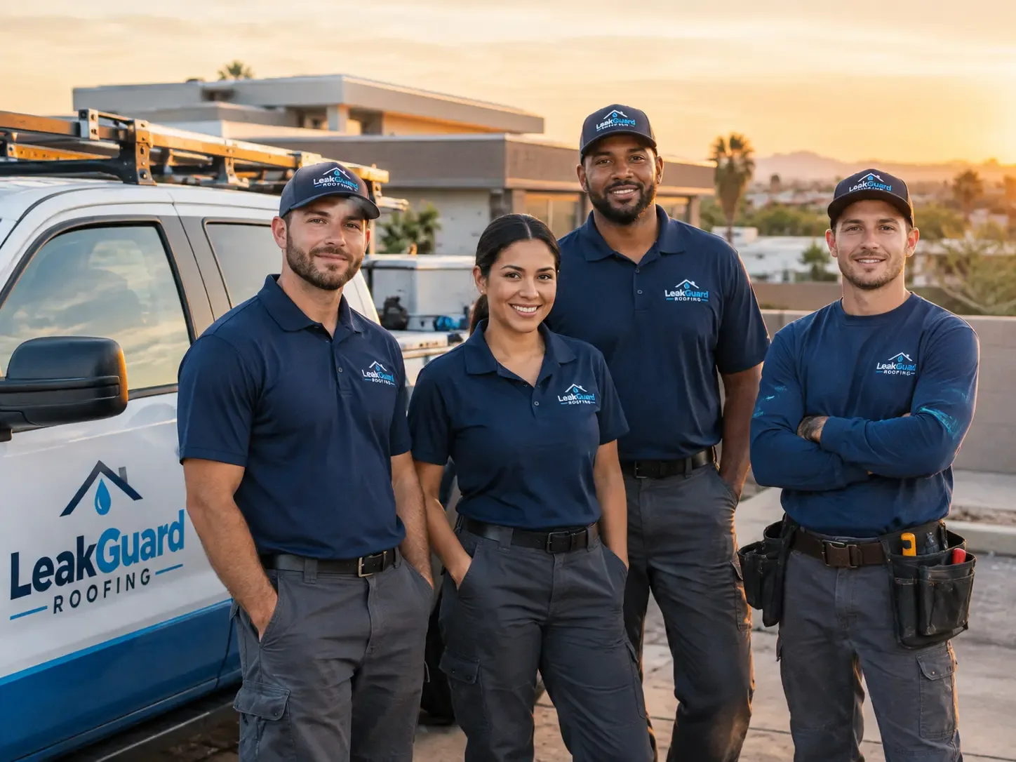 Flat Roof Leak Repair company in Warrenton, NC